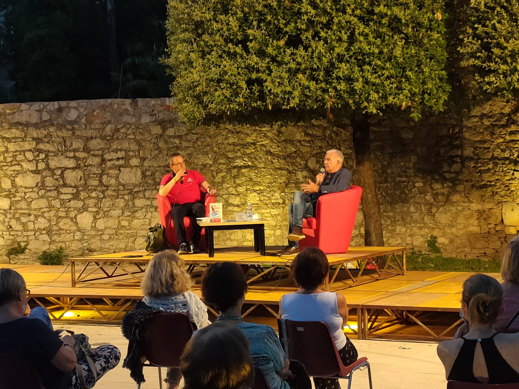 Immagine per Ronchi conclude la serie di rassegne culturali e guarda ora al Festival